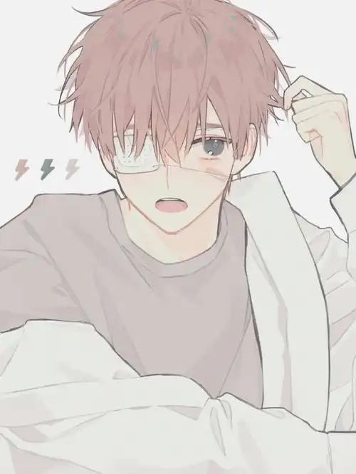 帅气男生壁纸头像