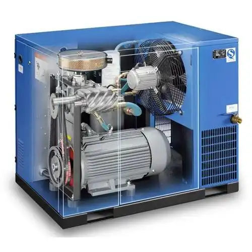 通常如何保养螺杆空压机,并延长其使用寿命?