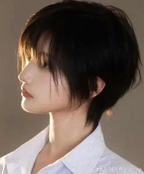 脸型|发型|碎发|美女_网易订阅