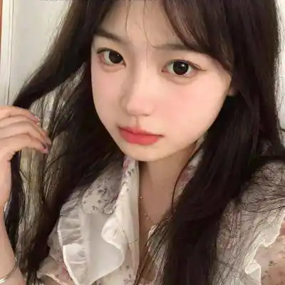 高清美女头像照片素材好看的总是喜欢