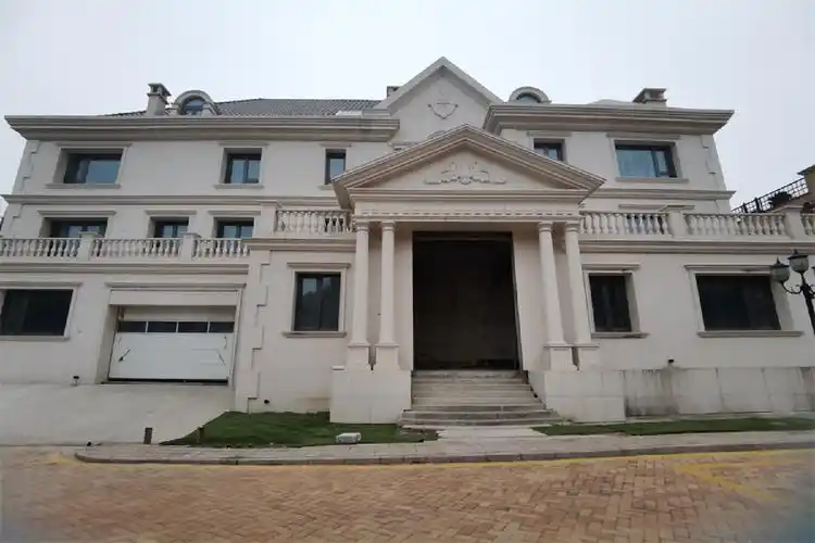 1017㎡· 地上3层/地下1层天竺中央别墅区· 恒大丽宫· 独栋别墅带