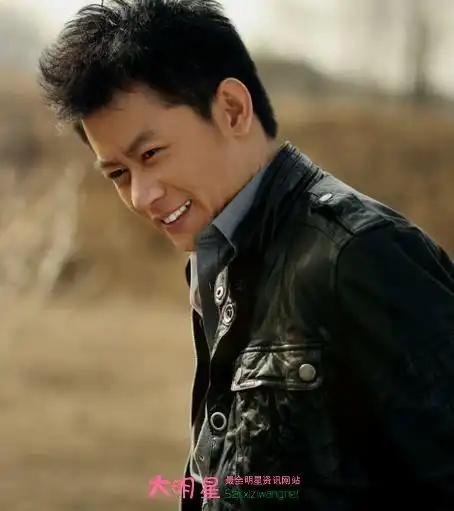 电视剧演员李健图片大全