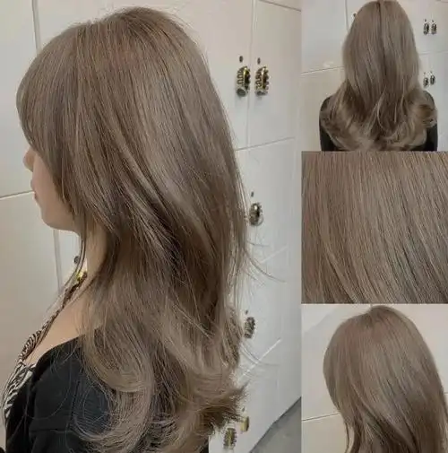 染发都有哪些颜色呢