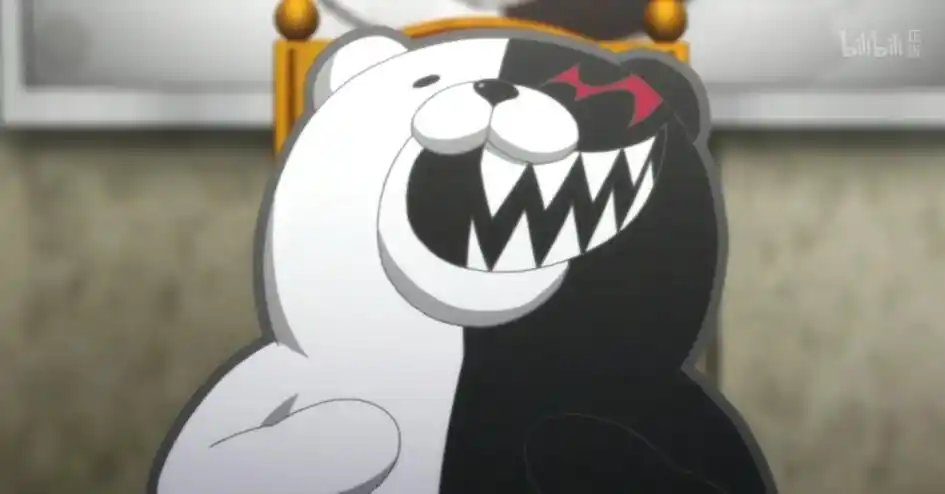 黑白熊哈哈哈哈哈