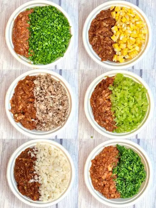 万能猪肉饺子馅6个经典搭配煎煮都好吃