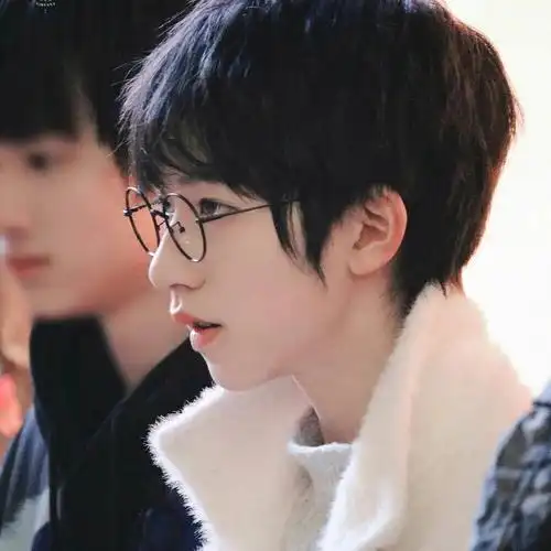 贺峻霖头像第三弹