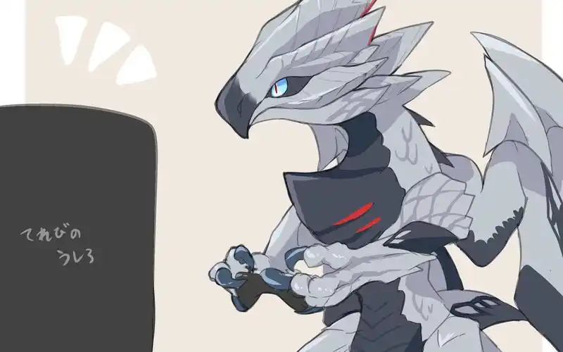 当你变成天慧龙过cg/请玩家在过场动画穿的像个人