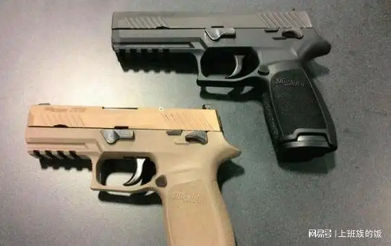 美国换装新型9毫米口径m17模块手枪而m9手枪为何就失宠了呢