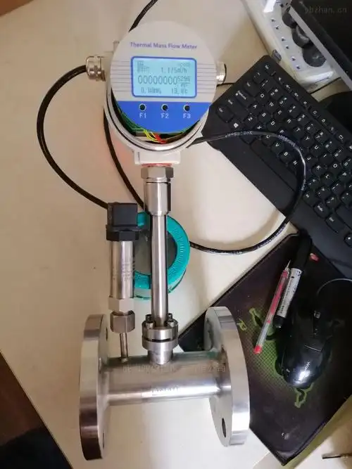 热式气体质量流量计