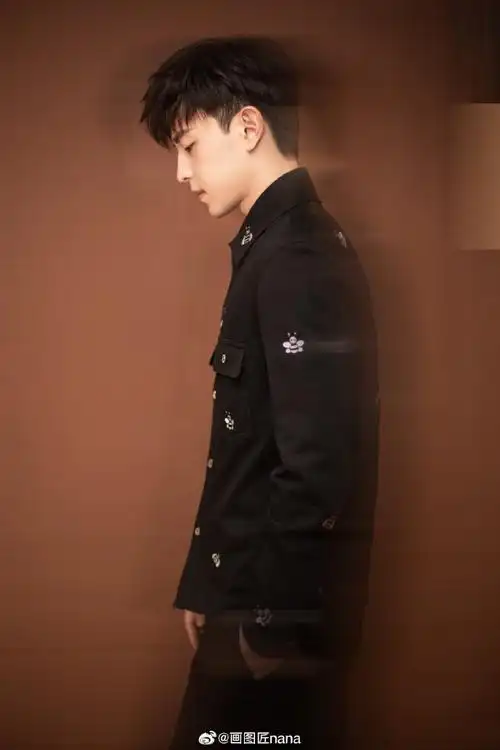 爱豆侧颜鲨人事件##邓伦