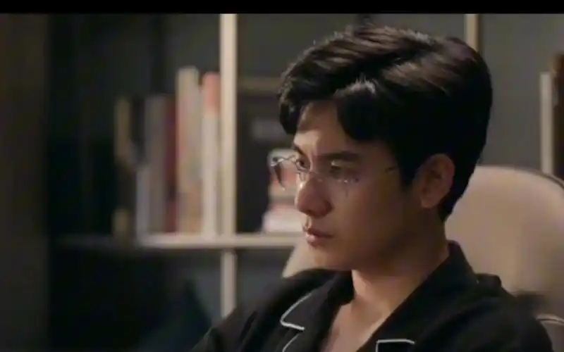 胡先煦| 破碎感 林臻东继孟宴臣之后第二个破碎感慢慢的角色