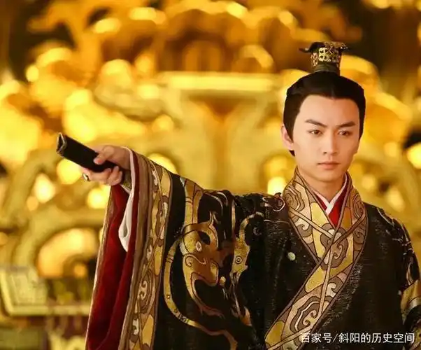 故剑情深,中国古代版"王子和灰姑娘",隐藏着王子最深的算计