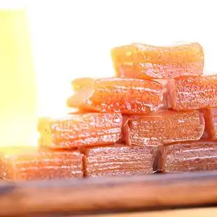 江西宜春万载特产千年南酸枣糕258g酸枣凝酸甜小吃喜糖年货零食