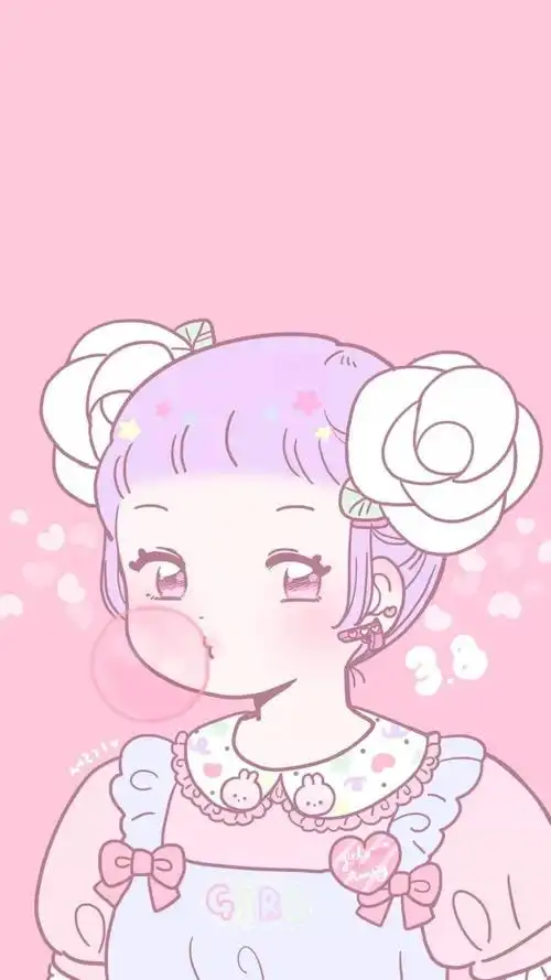 好钟意这组手机壁纸