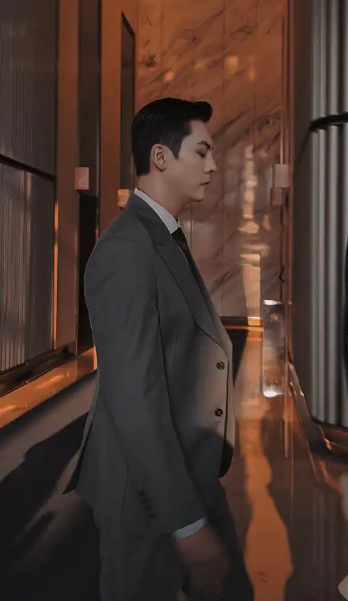 陈伟霆沈皓明男友感