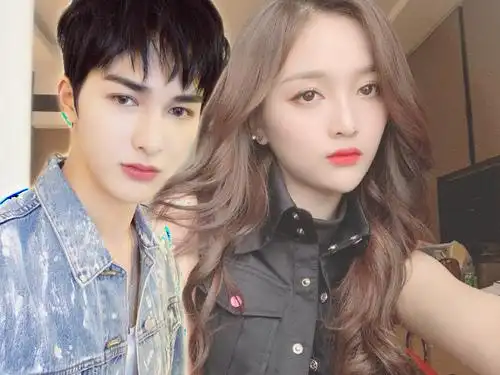 朱正廷吴宣仪 - 北妍baeyeon