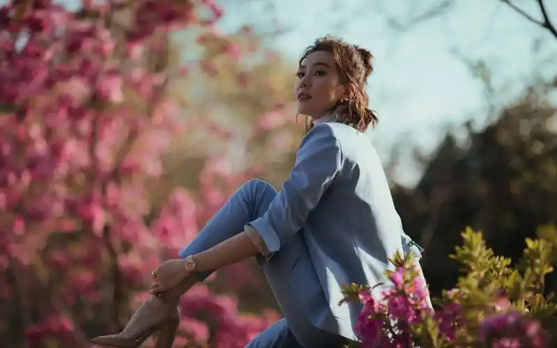 刘诗诗精美侧颜杀高清桌面壁纸,大陆明星,刘诗诗,唯美,高清,写真,壁纸