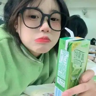 可爱软萌女生头像图片,温柔的暖暖的