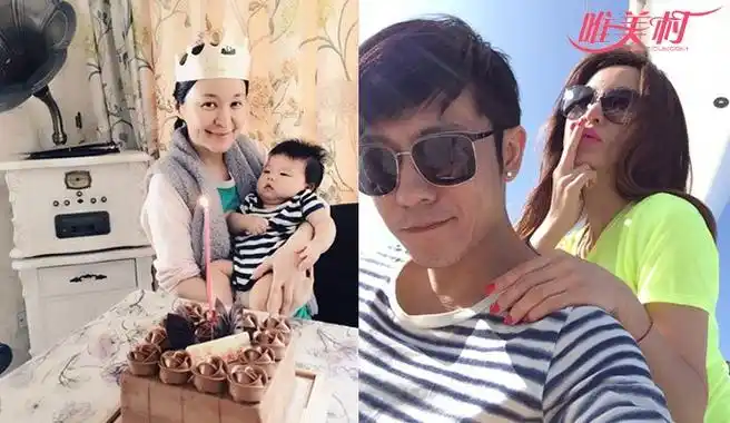 林申与老婆杨雨辰合照曝光 他们之间有什么故事呢 林申老婆杨雨辰个人