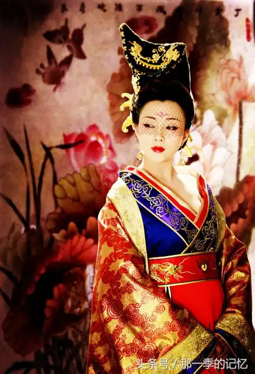 李治有两位皇后,一位是牺牲品,一位成一代女皇