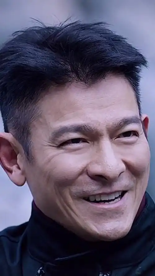 刘德华帅了一辈子