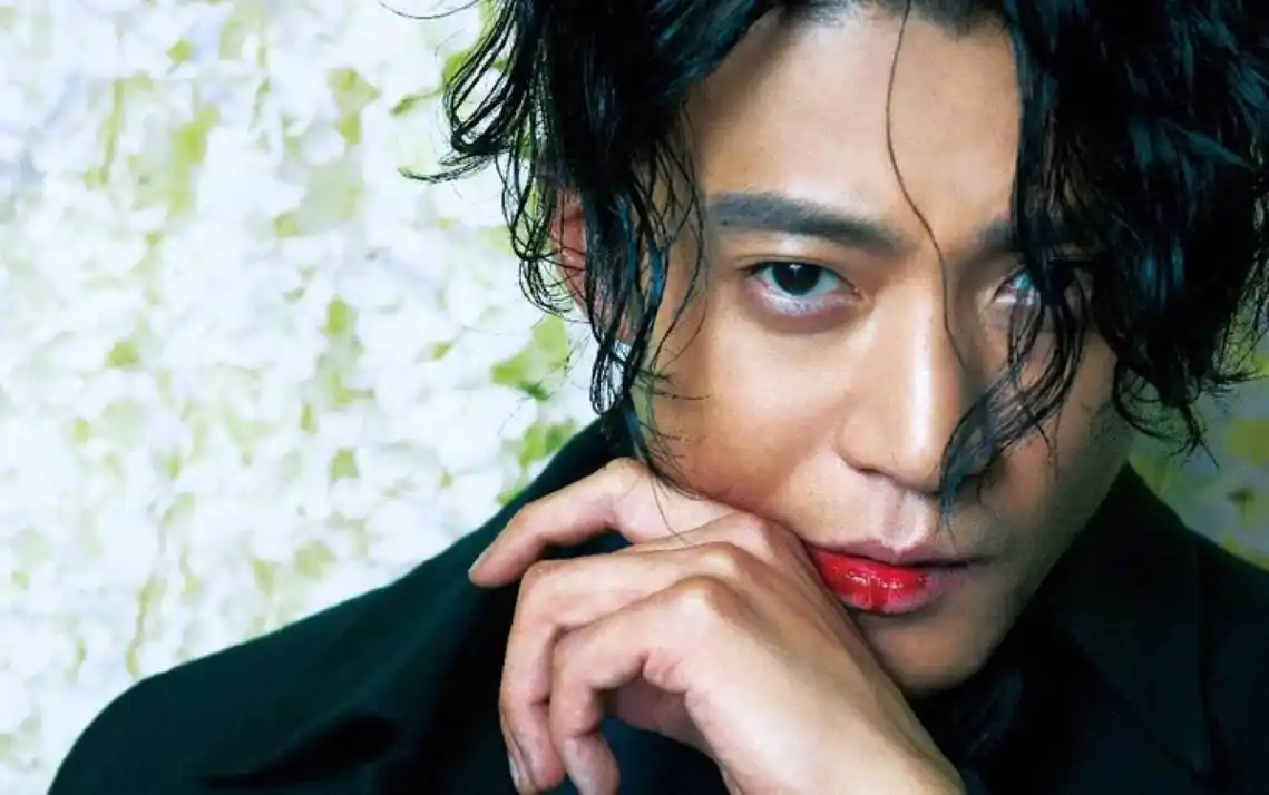 【小栗旬】《人间失格》首发预告!