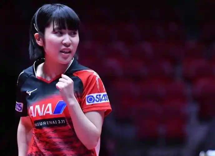 平野美宇"大心脏"0-2逆转获胜!连胜3局,单局成功挽救4个局点