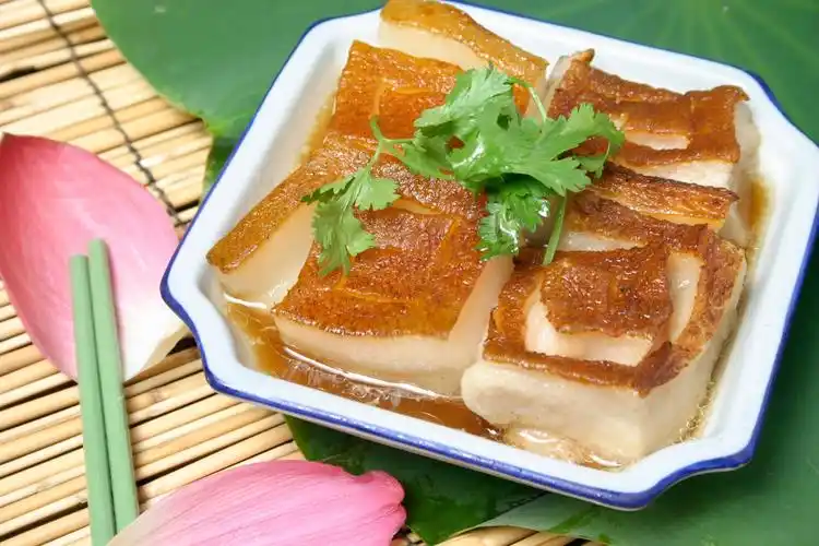 高清开胃美食图片欣赏——潮汕菜篇06