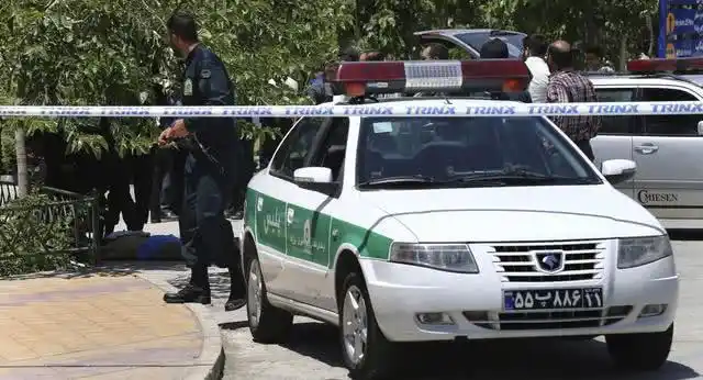 严惩叛国者!伊朗破获美间谍网逮捕17人,绞死为金钱出卖国家者