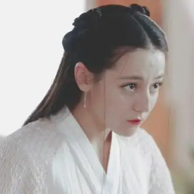 自调迪丽热巴白凤九头像.禁二改.二转标明图源林挽妍.抱图点赞评论dd.