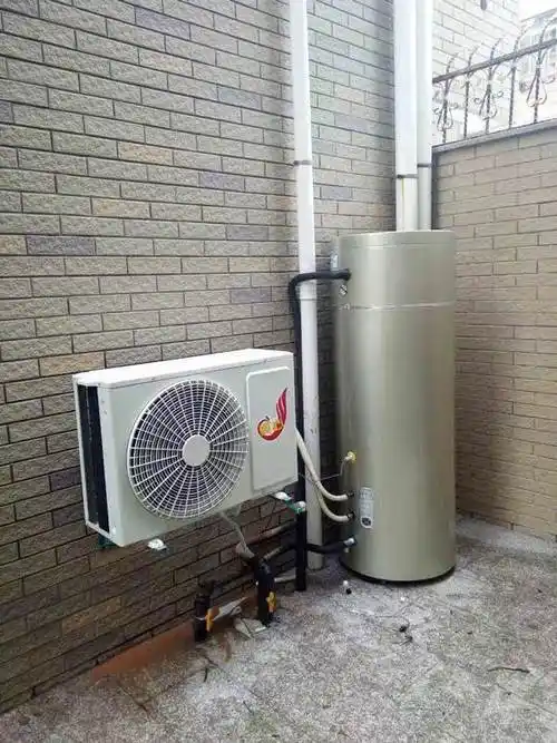 空气能热水器和电热水器哪个更省电对比一下优劣一目了然