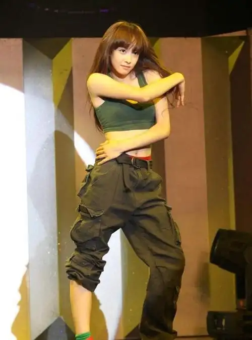 33岁宋茜为何一直能保持21年前在韩国刚出道时神仙身材与颜值