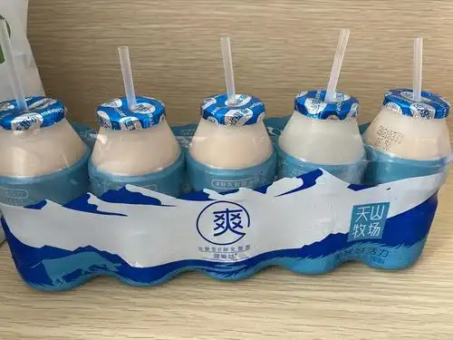 麦趣尔酸奶太好喝了