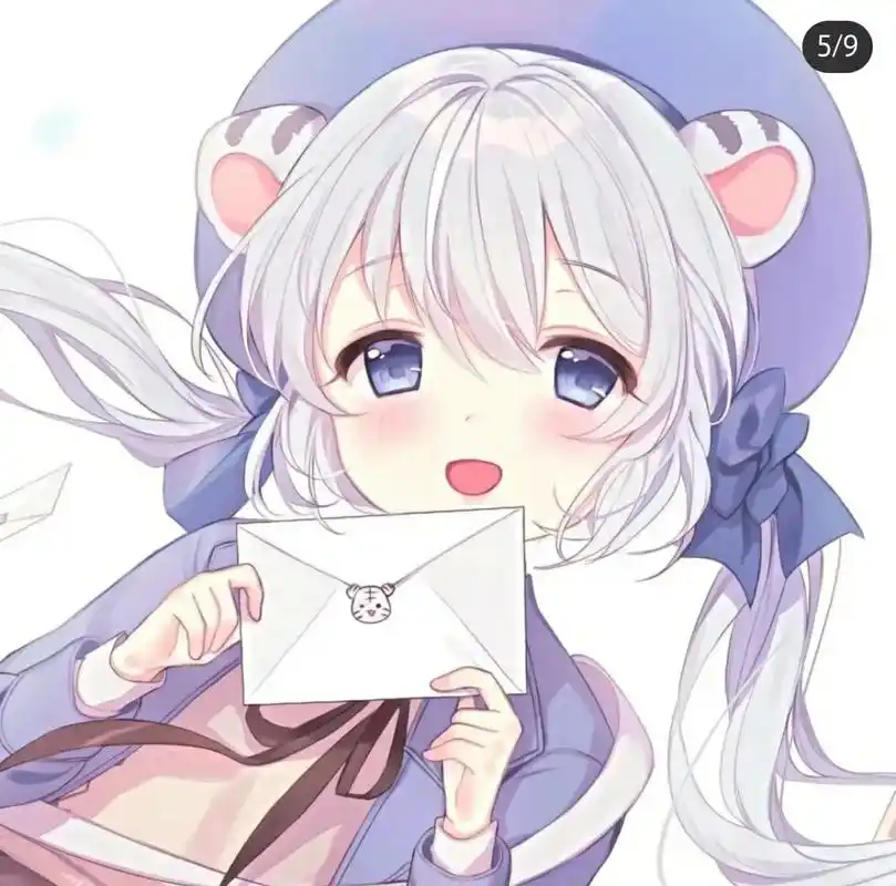 1/7 小红书 5/9 mini ylog迷你世界头像 1 - 抖音