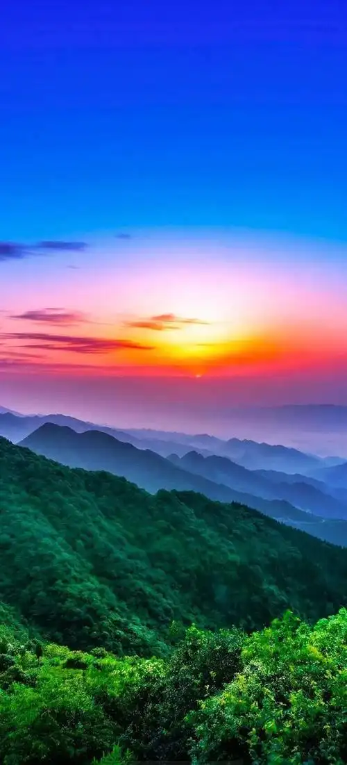 「20张」风景如画 人间仙境 高清手机壁纸送给你_网易订阅