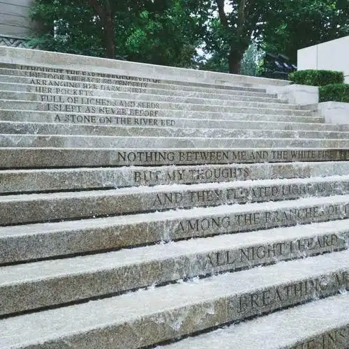 有哪些优秀的室外台阶设计?