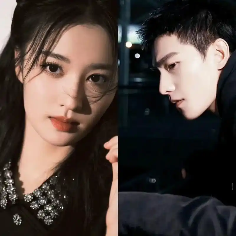 继白敬亭搂着宋轶扫楼之后,不少人调侃杨洋到时候敢不敢搂着王楚然