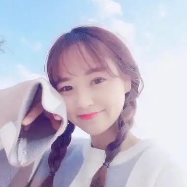 可爱阳光女孩头像,女生头像图片