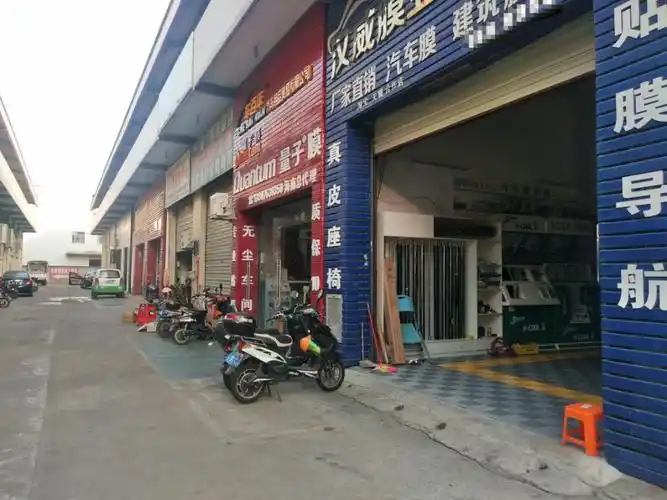 实地走访海口汽配城触网下的众生相