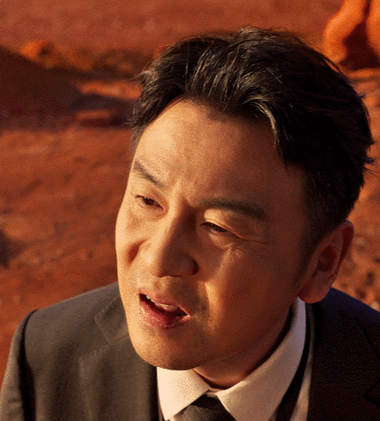 雷佳音新片表情管理失败