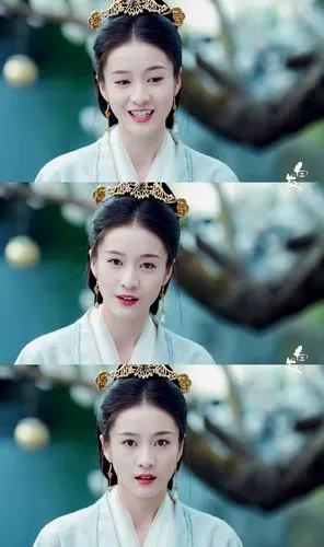 张雪迎 × 白发 ep27 part2 | 截修 5p