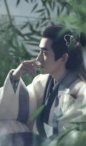 盘点古装男神朱一龙罗云熙刘昊然谁的造型最惊艳