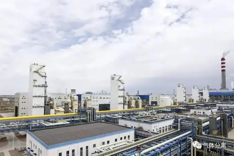 特大型空分关键节能技术入选国家工业节能技术装备推荐目录