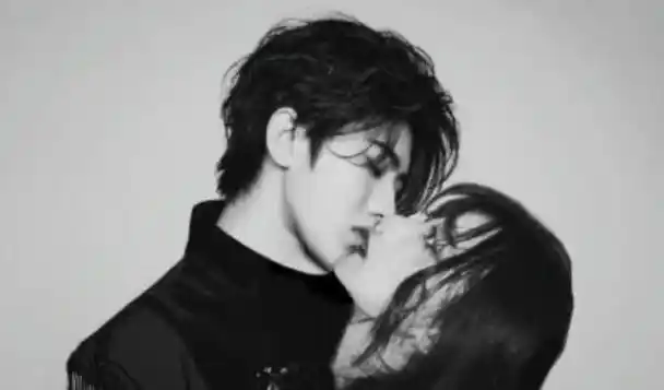 有种p图叫蔡徐坤粉丝前几张还能忍最后一张粉丝都嫌过分