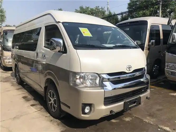 丰田海狮7座8座9座23座现车销全国 特惠电话【汽车时代网】