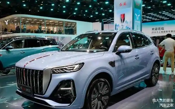 18.38万起,价格不到位?其实红旗hs5优惠并不低