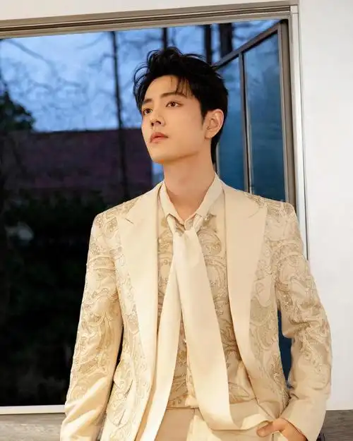 微博之夜热巴复古高叶霸气杨幂性感李宇春温暖肖战王子