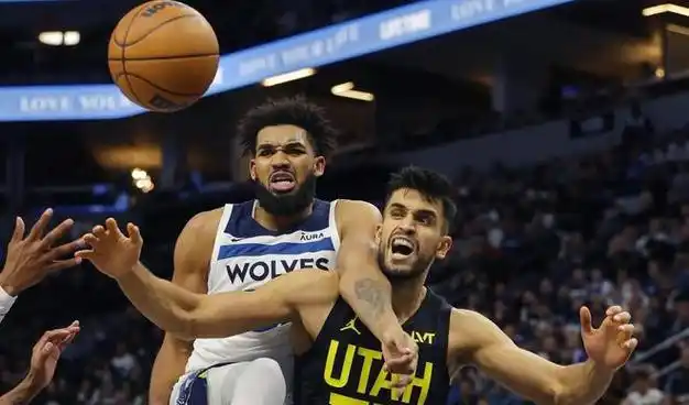 317周日nba赛事前瞻犹他爵士主场vs森林狼