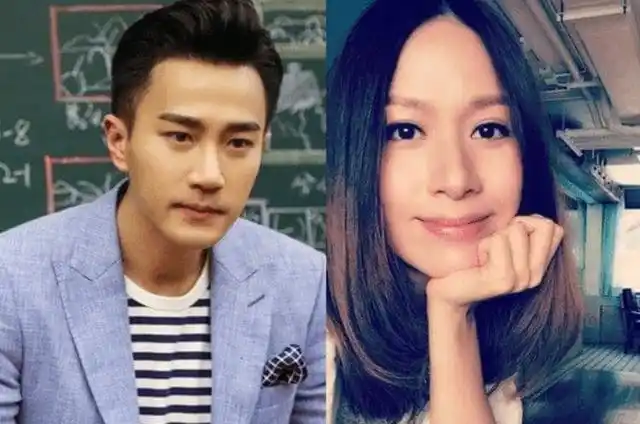 刘恺威的前任女友邝文珣最近在自己的社交网站上发了一张照片,她看