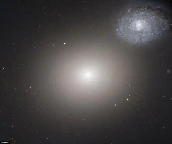 震撼人心!nasa公布哈勃所拍宇宙"靓影"